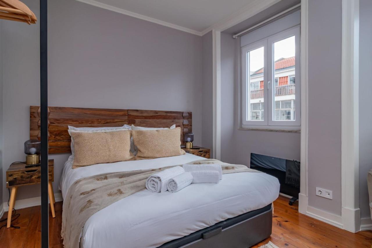 Charming Tram 28 Apartment By Lovelystay Lisbon Exterior photo